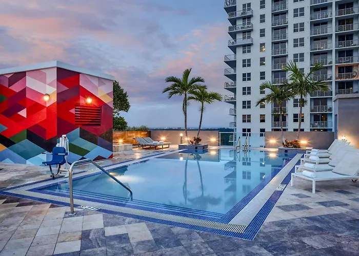 The Circ Hotel Hollywood, Sonder By Marriott Bonvoy