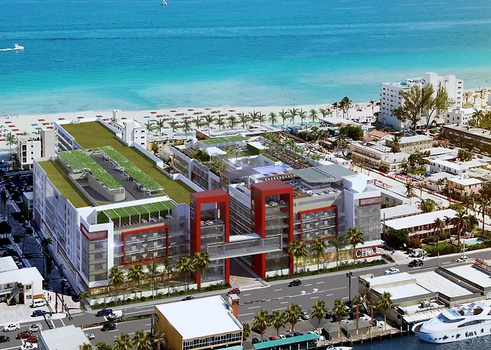 Jacuzzi hotel: Costa Hollywood Beach Resort - An All Suite Hotel